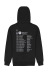 i/o European Tour Hoodie
